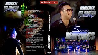 MAYKEL BLANCO Y SU SALSA MAYOR  Somos Mayores Concierto DVD Completo con la Sinfónica Nacional [upl. by Nauwaj884]