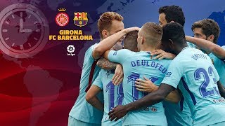 barcelona vs girona live streaming 🔴🔴🔴 [upl. by Ahsiekahs207]