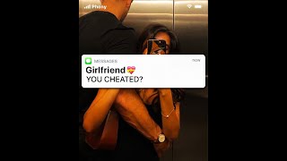 Cheating Boyfriend Caught Red Handed [upl. by Oatis]