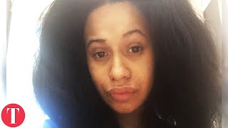 The Real Reason Cardi B Filed For Divorce [upl. by Ttessil248]