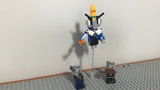 How to build the arch illager out of Lego [upl. by Chandos]