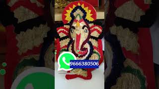 Vettiveru vinayakudu order Puja samagri WA 9666380506 ytshorts umasscutehome pujashorts [upl. by Rehpotsyrk626]