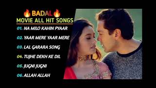 Badal Movie All Songs  Badal Audio Jukebox  Badal All Songs  Best Badal Movie Songs  Badal Song [upl. by Edvard]