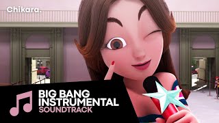 MIRACULOUS  SOUNDTRACK Big Bang Song INSTRUMENTAL — Frightningale Season 2 [upl. by Edythe598]