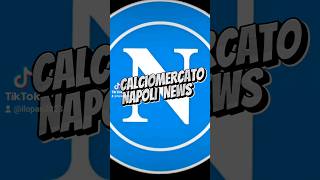 CALCIOMERCATO NAPOLIBRESCIANINI E GILMOUR AD UN PASSO 💣 calciomercatonapoli [upl. by Lomasi841]