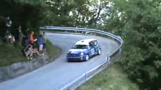 2° Rally Di Majano 2009 [upl. by Weinrich847]