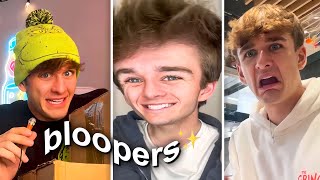 WATCH ME FAIL AT LIFE✨ Bloopers w Carter [upl. by Neenaj219]