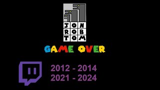 JRT The Last Nintendance 10272024  GAME OVER [upl. by Akemeuwkuhc833]