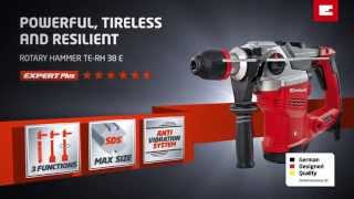 Einhell TERH 38 E Rotary Hammer [upl. by Ng]