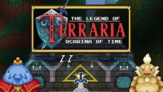 The Legend of Terraria Episode II  The Spiritual Stones [upl. by Rihsab]