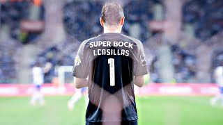 15 Times Iker Casillas Proved That He Still The World BEST GK With FC Porto  HD [upl. by Rudyard]