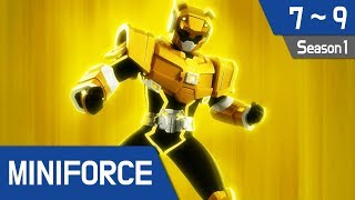 Miniforce Season 1 Ep 79 [upl. by Cia]