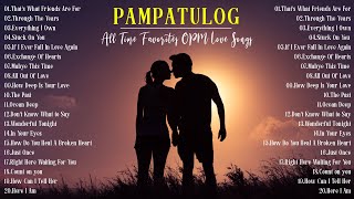 PAMPATULOG 2024 ✓ BEST OLD LOVE SONGS ✓ Sleeping Old Love Songs Collection [upl. by Blatt]