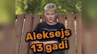 Aleksejs 13 gadi atsauksme par Young Champ Camp nometni camp kids latvija дети [upl. by Johnathan]