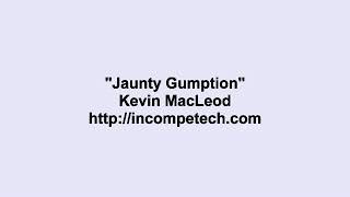 Kevin MacLeod  Jaunty Gumption [upl. by Learsi]