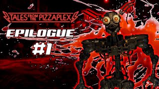 FNAF Tales From the Pizzaplex 1 Epilogue is Brutal [upl. by Nea]