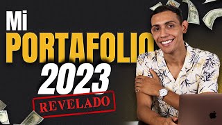 Mi PLAN DE INVERSIÓN para 2023 🔥 Portafolio COMPLETO [upl. by Gollin350]