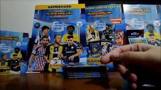 PANINI SUPER LEAGUE ADRENALYN PREMIUM ΠΑΚΕΤΑΚΙΑ [upl. by Aikmat194]