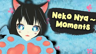 Neko Daily Routine  VRChat Random Moments [upl. by Eoin]