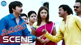 Nindu Noorellu Telugu Movie Scenes  Subhashini Jayasudha Baby Rekha Comedy Scene [upl. by Germano]