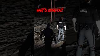 Hunters fault gta fivem gtarp [upl. by Ahsoyem]