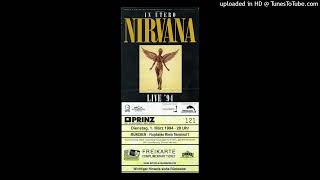 Nirvana  Pennyroyal Tea Last Live Version [upl. by Allecnirp517]