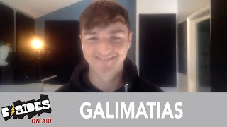 Galimatias Talks Renaissance Boy Enjoying The Challenges of Singing [upl. by Anallij]