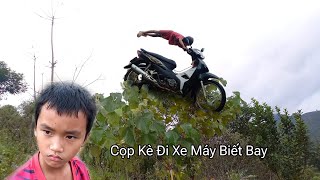 Thằng Cọp Kè Khiến Hàng Xóm Hốt Hoảng Vì Làm Xe Tuyền Vlog Bay Vào Ao [upl. by Ojibbob]