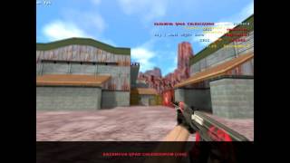 KAZANOVA QPAD cs 16 Frag movie [upl. by Anirdnajela]