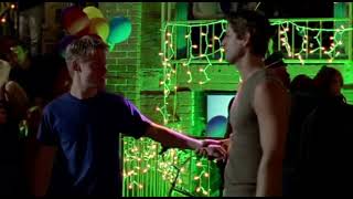 QUEER AS FOLK S2 EP4 quotPRIDEquot BRIAN AND JUSTIN DANCE AT PRIDE [upl. by Anidam]