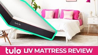 Tulo Liv Mattress Review [upl. by Deina]