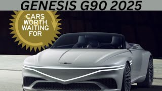 Genesis G90 2025 ReviewInteriorExteriorFirst LookFeaturesPriceAbd Cars Review 2024 [upl. by Matthews493]