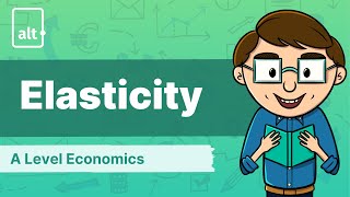 Cross Elasticity of Demand  Elasticity  A Level Economics 9708 [upl. by Nenad476]