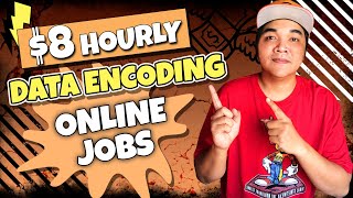 8 Data Encoding Online Jobs Work From Home For Beginners NEW [upl. by Symer]