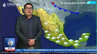 Programa Noticias Martes 22 de Octubre del 2024 [upl. by Artair]