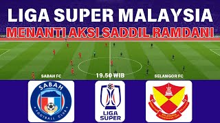 Johor darul tazim vs Selangor FC Live Football  Liga Super Malaysia 2024  jdt gameplay pes21 [upl. by Vas]