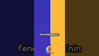 Fenerbahçe’nin Renkleri Değişiyor fenerbahçe [upl. by Egni]