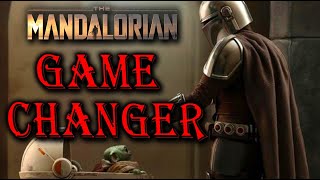 The Mandalorian Season 1 Became an Iconic Game Changer for STAR WARS [upl. by Ennovehc]