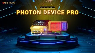 NEW PRODUCT FOHOWAY PHOTON DEVICE PRO [upl. by Ambler]