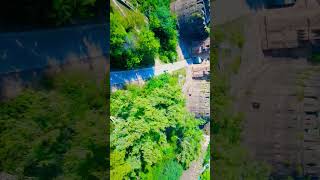 Rohtas Fort Historical Place Nature Lovers Pakistan Beauty Drone Shot [upl. by Nylac]