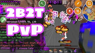 2b2tpe  No soy Tpakiller 😾  PvP Bow 2b2tpe [upl. by Derrick609]