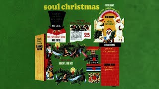 Solomon Burke  Presents For Christmas Official Audio [upl. by Yahsan284]