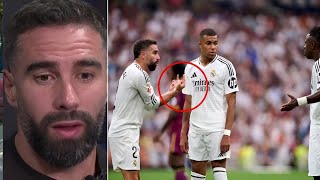 Can Ancelotti FIX This Carvajal Reveals the TACTICAL ISSUE Holding Back Real Madrid [upl. by Yeltihw]