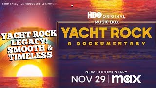 Yacht Rock’ Documentary Explores the Smooth Sounds of ’70s amp ’80s Soft Rock [upl. by Drawde]