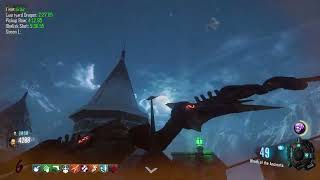 Der Eisendrache SPEEDRUN 2 Player Mega Gobblegums 2643 [upl. by Krishna137]