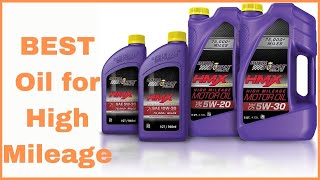 Best Oil for High Mileage 53 Vortec Engine [upl. by Lenhard]