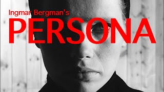 A Slice of Ingmar Bergman’s Persona  A Visual Homage [upl. by Erland]