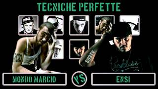 Mondo Marcio VS Ensi PT 3 MARSUPIO MACIGNO SCASSARE [upl. by Oker]