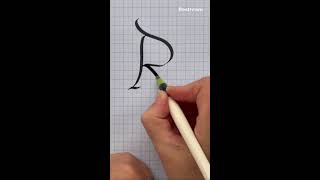 Easy Letter R Practice [upl. by Nike]