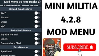 mini militia pro tips and tricks  tips and tricks noob to pro  no promotion [upl. by Thedric]